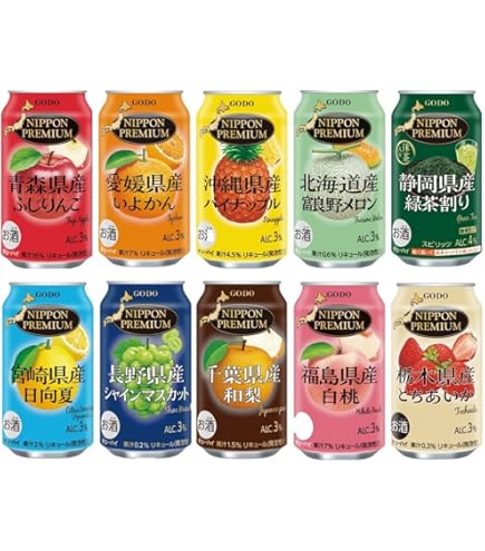 Amazon.co.jp: キリン 氷結 350ml缶 アソート 12種類×各2本 計24本（1